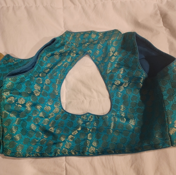 Indian saree blouses - size 32 to 36 (All) - Picture 3 of 12